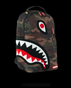 TORPEDO SHARK (CAMO) BACKPACK