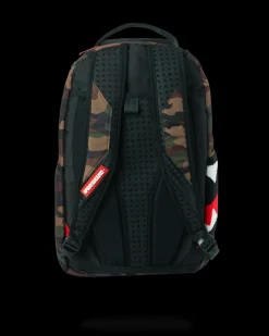 TORPEDO SHARK (CAMO) BACKPACK