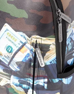 TOUGH MONEY BACKPACK