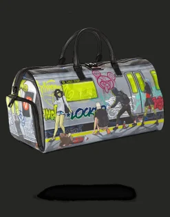 TRAINING DAY DUFFLE