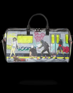 TRAINING DAY DUFFLE