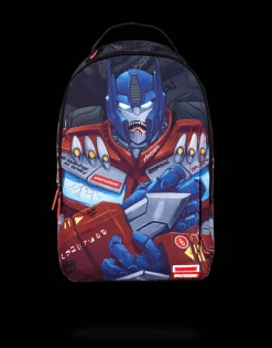 TRANSFORMERS OPTIMUS DECALS