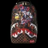 TRANSFORMERS PROTECT THE PLANET DLXSV BACKPACK
