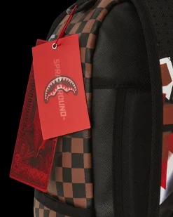 TRANSFORMERS PROTECT THE PLANET DLXSV BACKPACK