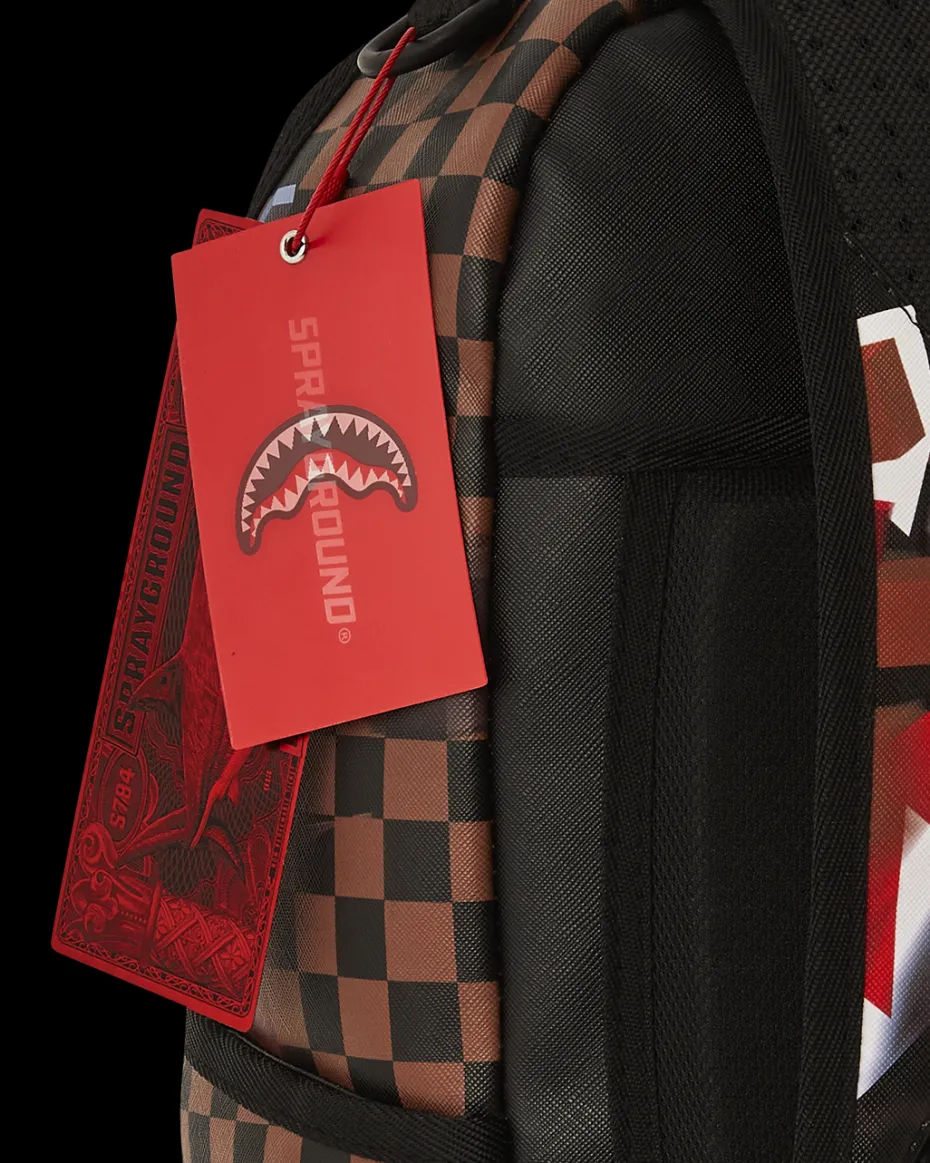 TRANSFORMERS PROTECT THE PLANET DLXSV BACKPACK