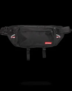 TRANSPORTER CROSSBODY (BLACK)