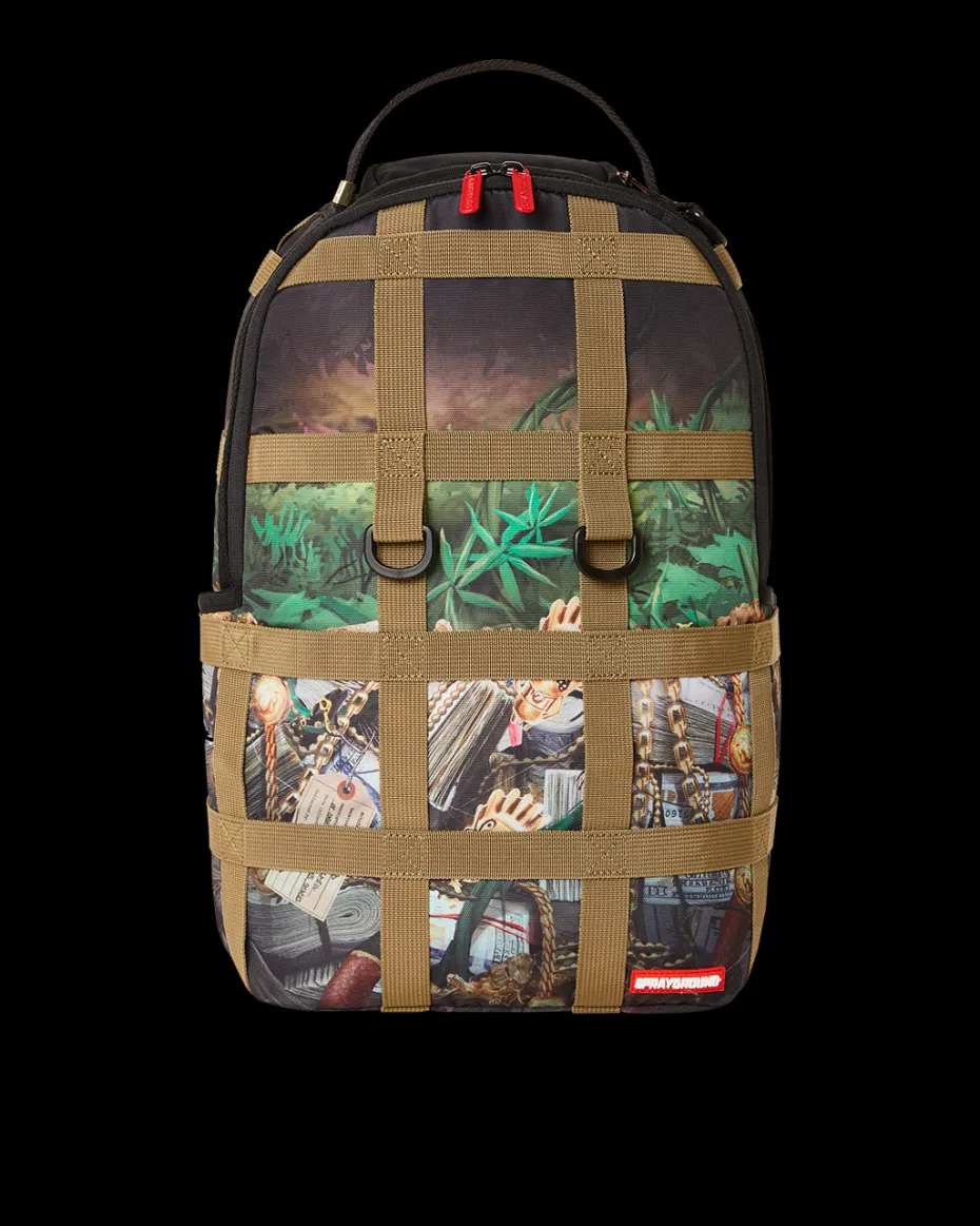 TREASURE HUNT BACKPACK