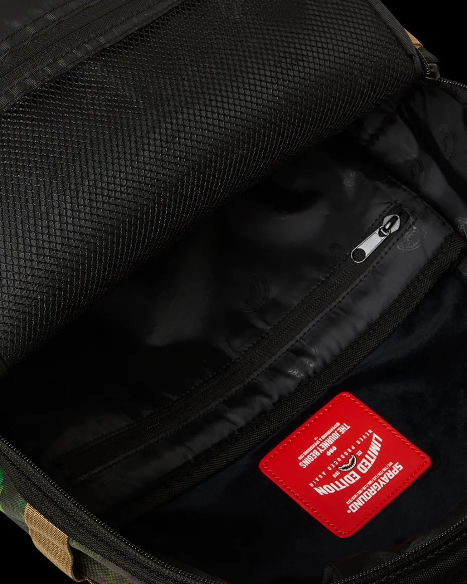 TREASURE HUNT BACKPACK