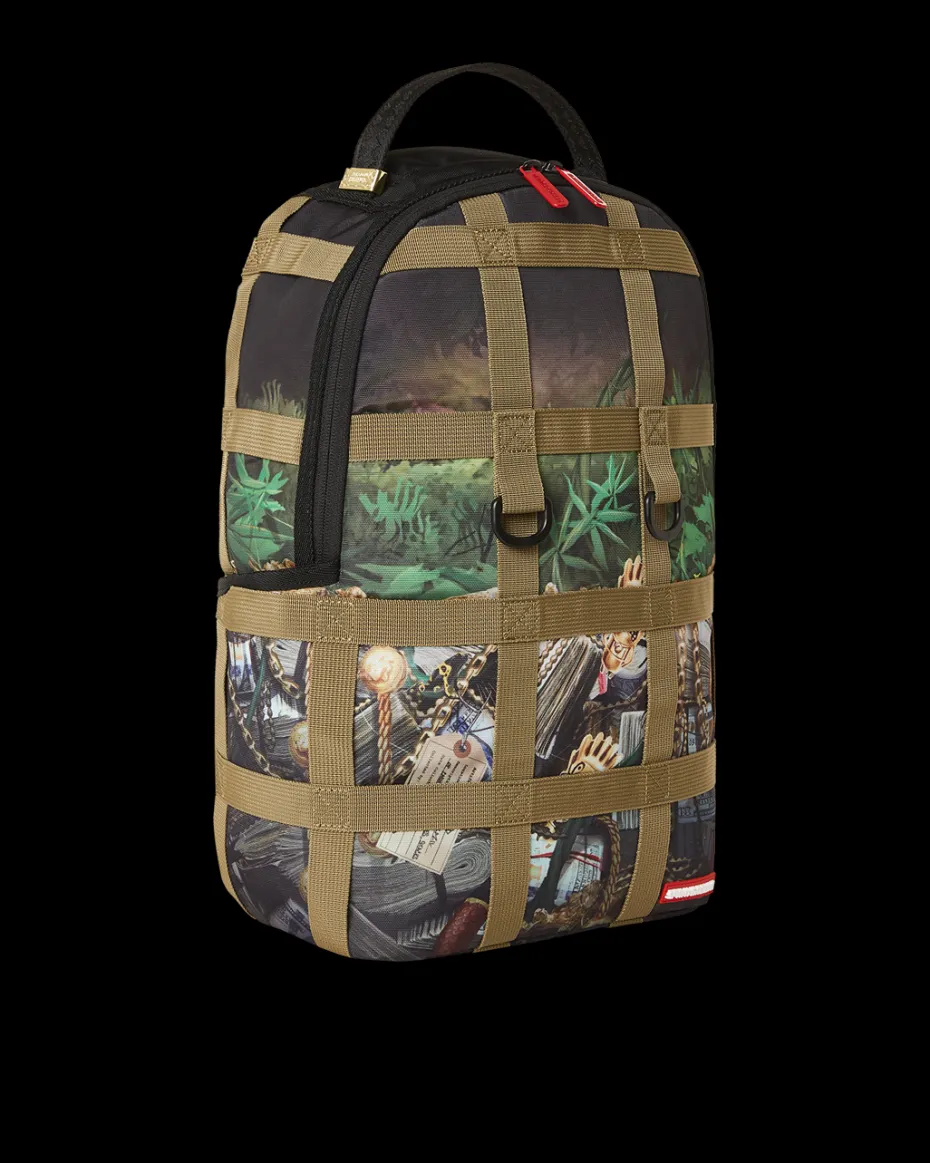 TREASURE HUNT BACKPACK