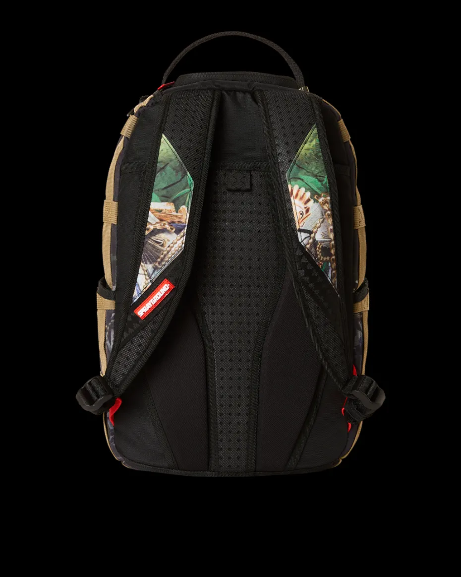 TREASURE HUNT BACKPACK