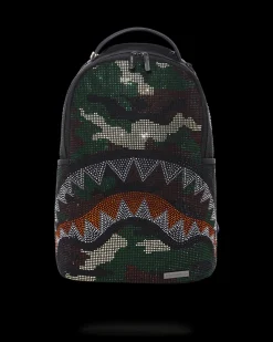 TRINITY CAMO BACKPACK (DLXV)