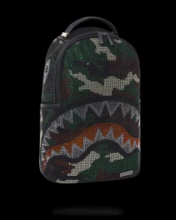TRINITY CAMO BACKPACK (DLXV)