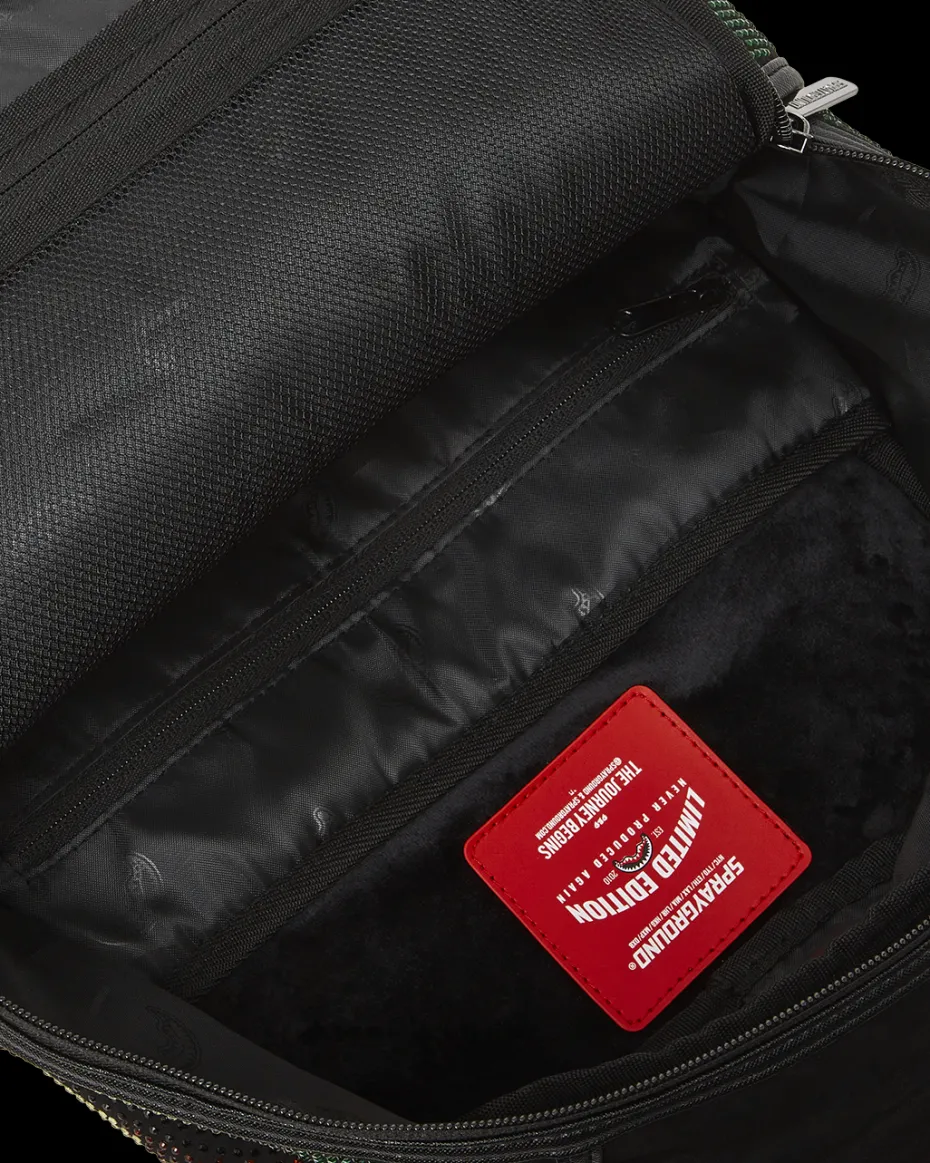 TRINITY CAMO BACKPACK (DLXV)