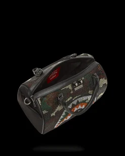 TRINITY CAMO MINI DUFFLE