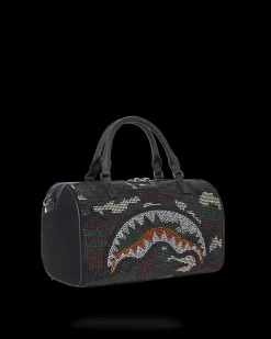 TRINITY CAMO MINI DUFFLE