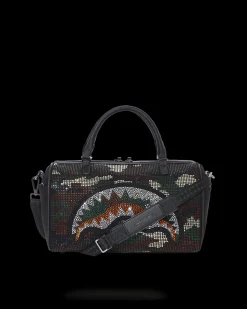 TRINITY CAMO MINI DUFFLE