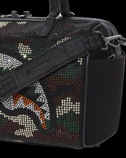 TRINITY CAMO MINI DUFFLE