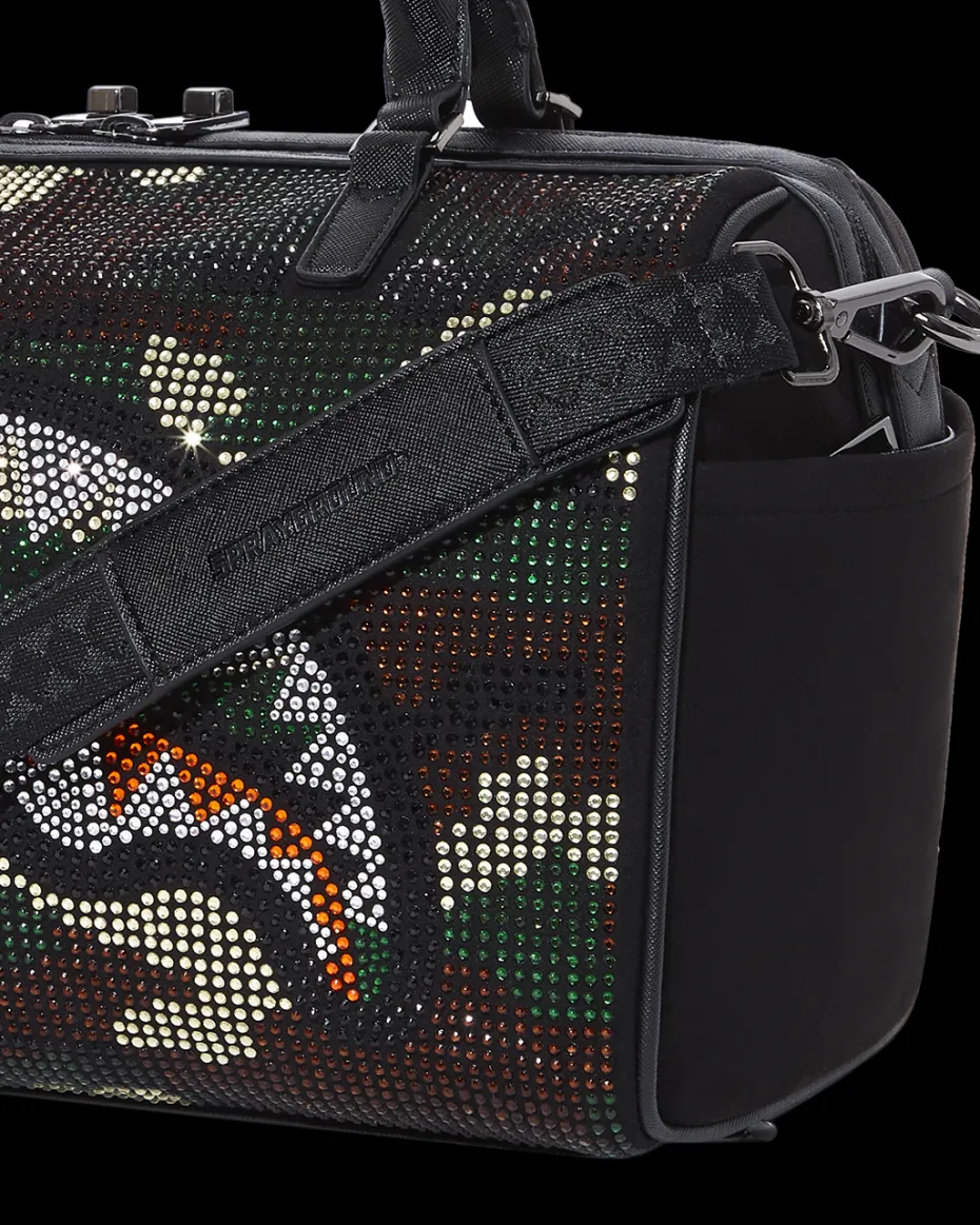 TRINITY CAMO MINI DUFFLE