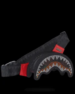 TRINITY CAMO SHARKMOUTH CROSSBODY