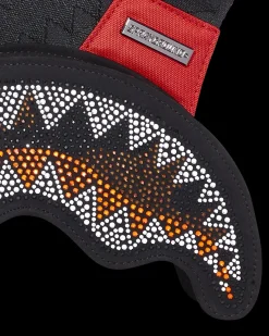 TRINITY CAMO SHARKMOUTH CROSSBODY