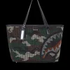 TRINITY CAMO TOTE