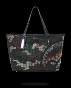 TRINITY CAMO TOTE