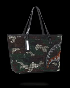 TRINITY CAMO TOTE