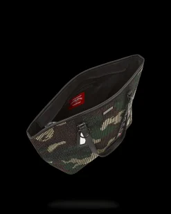 TRINITY CAMO TOTE