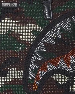 TRINITY CAMO TOTE