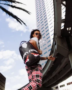 TRIPLE DECKER HEIR TO THE THRONE BACKPACK