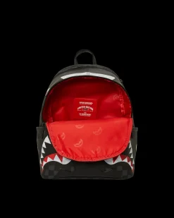TRIPLE DECKER HEIR TO THE THRONE SAVAGE BACKPACK