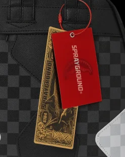 TRIPLE DECKER HEIR TO THE THRONE SAVAGE BACKPACK