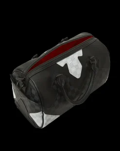 TRIPLE DECKER HEIR TO THE THRONE DUFFLE