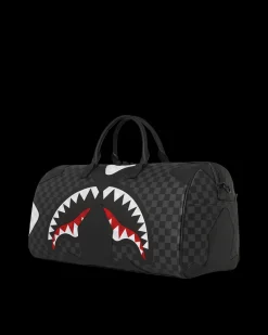 TRIPLE DECKER HEIR TO THE THRONE DUFFLE