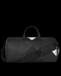 TRIPLE DECKER HEIR TO THE THRONE DUFFLE