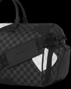 TRIPLE DECKER HEIR TO THE THRONE DUFFLE