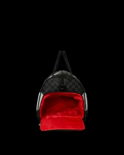 TRIPLE DECKER HEIR TO THE THRONE DUFFLE