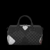 TRIPLE DECKER HEIR TO THE THRONE MINI DUFFLE