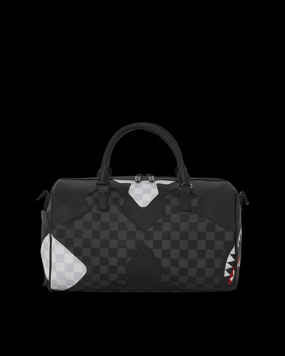TRIPLE DECKER HEIR TO THE THRONE MINI DUFFLE