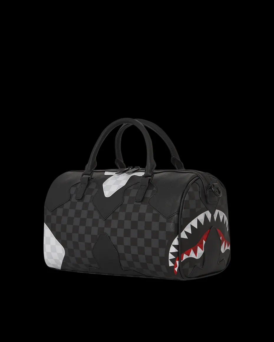 TRIPLE DECKER HEIR TO THE THRONE MINI DUFFLE