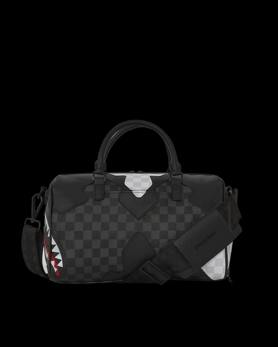 TRIPLE DECKER HEIR TO THE THRONE MINI DUFFLE