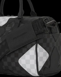 TRIPLE DECKER HEIR TO THE THRONE MINI DUFFLE