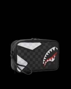 TRIPLE DECKER HEIR TO THE THRONE TOILETRY BAG