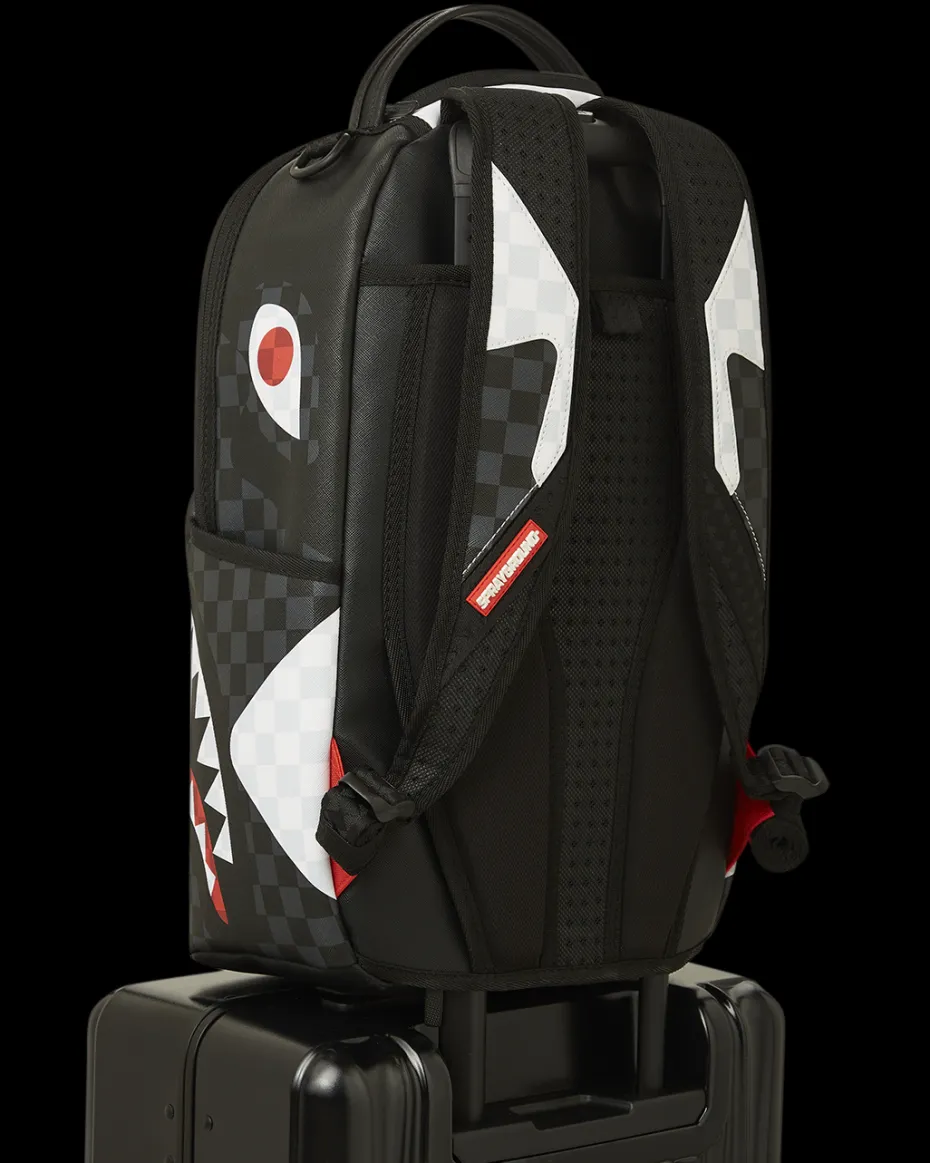 TRIPLE DECKER HEIR TO THE THRONE HARDSHELL CARRY-ON LUGGAGE