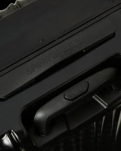 TRIPLE DECKER HEIR TO THE THRONE HARDSHELL CARRY-ON LUGGAGE