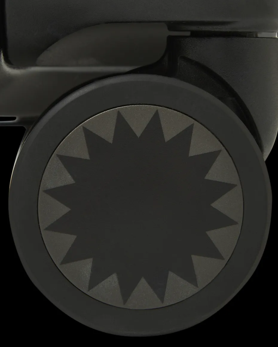 TRIPLE DECKER HEIR TO THE THRONE HARDSHELL CARRY-ON LUGGAGE