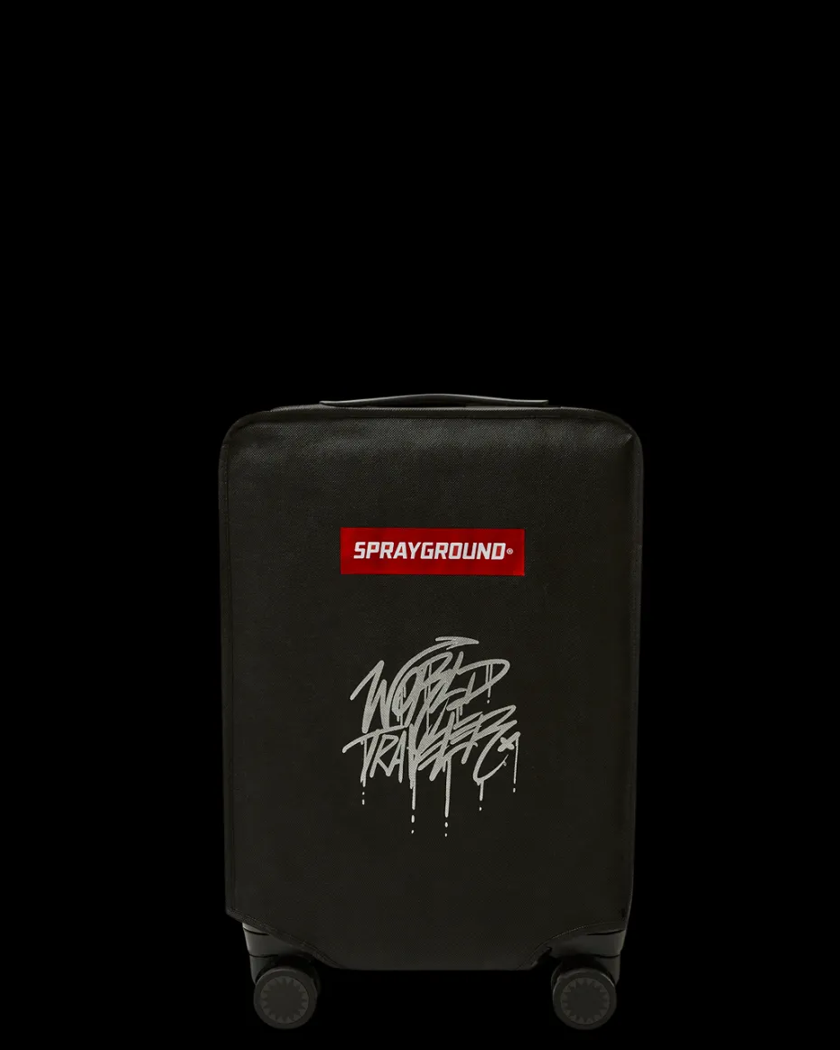 TRIPLE DECKER HEIR TO THE THRONE HARDSHELL CARRY-ON LUGGAGE
