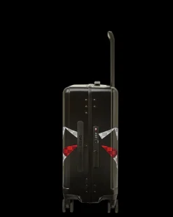 TRIPLE DECKER HEIR TO THE THRONE HARDSHELL CARRY-ON LUGGAGE
