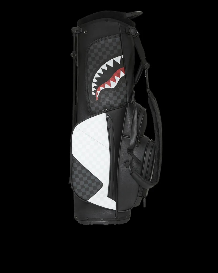 TRIPLE DECKER HEIR TO THE THRONE PRO GOLF BAG