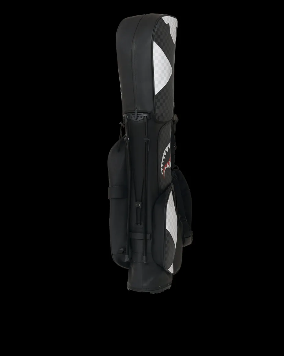 TRIPLE DECKER HEIR TO THE THRONE PRO GOLF BAG